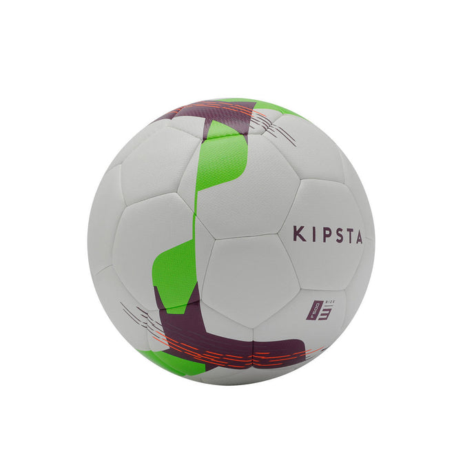 





Ballon de football Hybride F500 taille 3 blanc jaune, photo 1 of 8