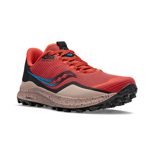 





CHAUSSURES DE TRAIL RUNNING HOMME - SAUCONY PEREGRINE 12 CLAY/LOAM