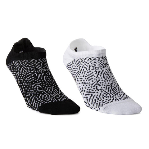 





Chaussettes invisibles fitness  cardio training x2