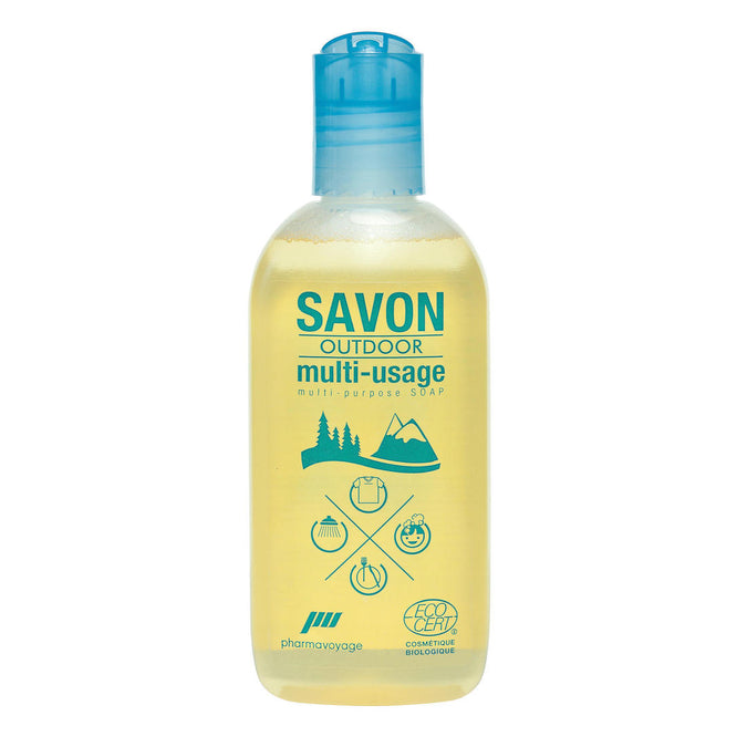 





SAVON MULTI-USAGES POUR LE CAMPING, photo 1 of 10