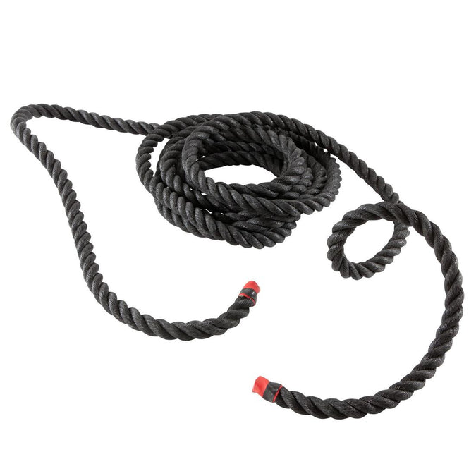 





Corde ondulatoire de cross training 12 m - Battle rope, photo 1 of 4