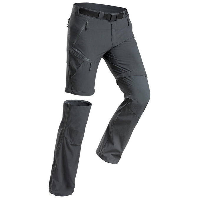 





Pantalon modulable de randonnée montagne - MH550 - Homme, photo 1 of 10