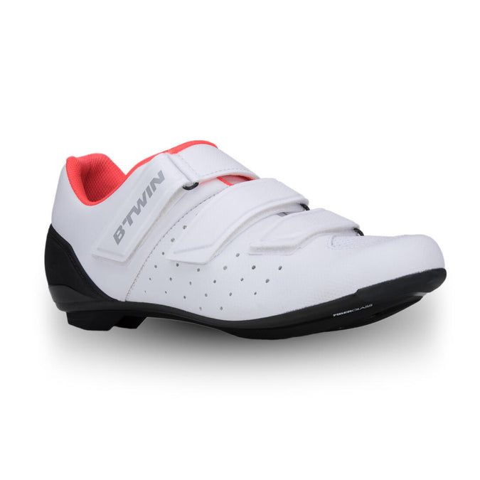





Chaussures vélo route Cyclosport 500 ROSE BLANC, photo 1 of 6