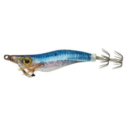 





Turlutte coulante shallow EBIKA 1.8/85 Bleu sardine des seiches / calamars