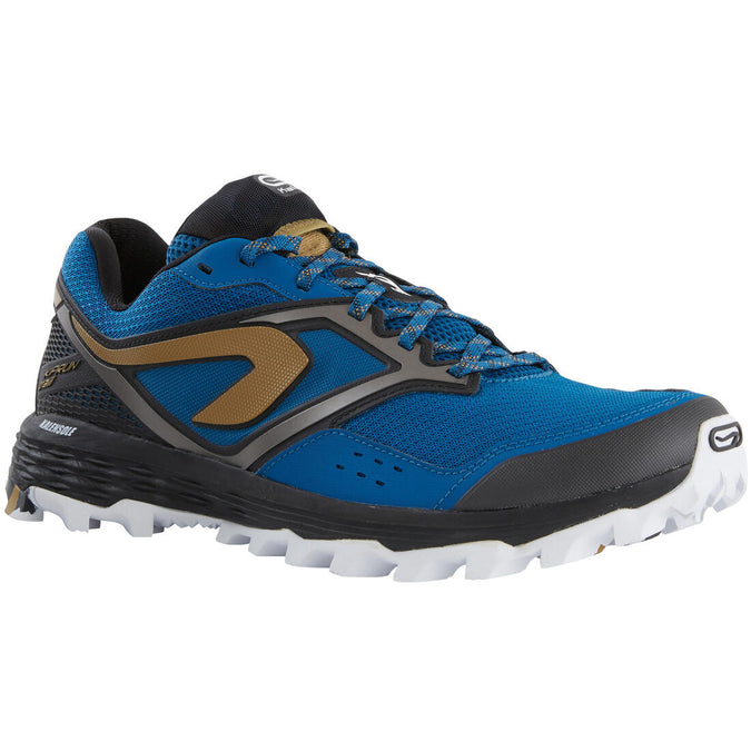 





Chaussures de trail running pour homme XT7 bleue et bronze, photo 1 of 31