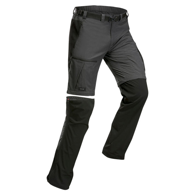 





Pantalon modulable 2 en 1 et résistant de trek - MT500 - Homme, photo 1 of 13