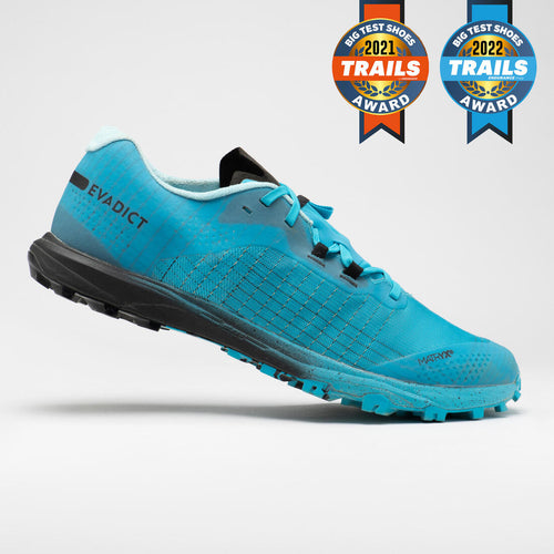 





Chaussures de trail running pour homme Race  Light bleu ciel et noir