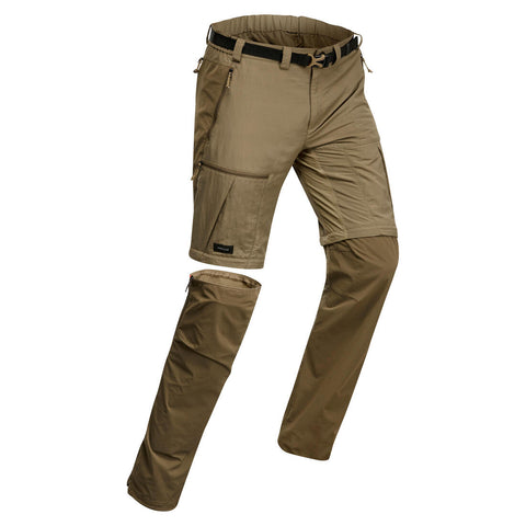 





Pantalon modulable 2 en 1 et résistant de trek - MT500 - Homme