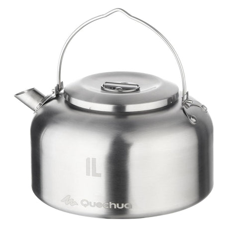 





Bouilloire camp du randonneur MH500 inox 1 litre