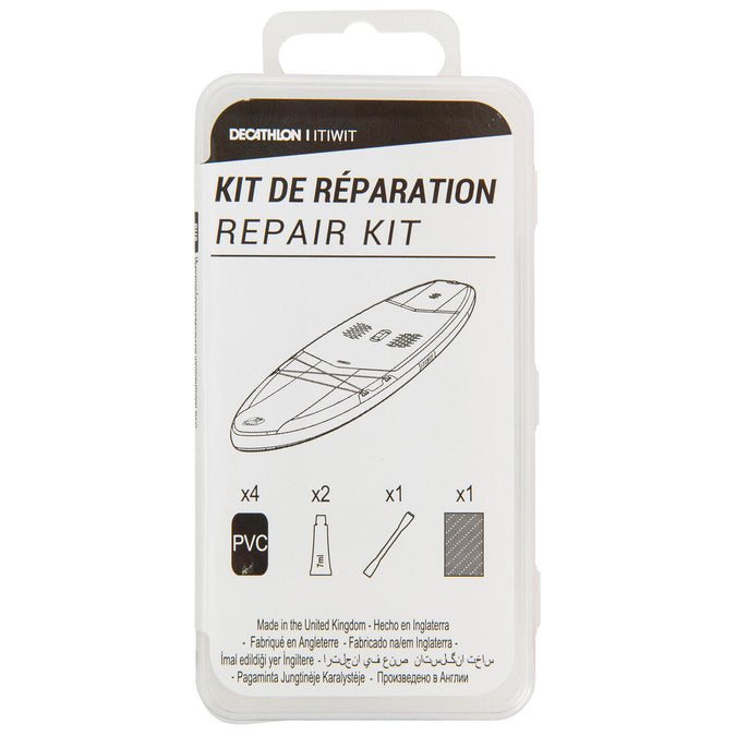 





KIT DE REPARATION STAND UP PADDLE ET GONFLABLE., photo 1 of 3