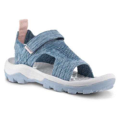 





Sandales de randonnée MH120 bleu gris - enfant - 28 AU 39