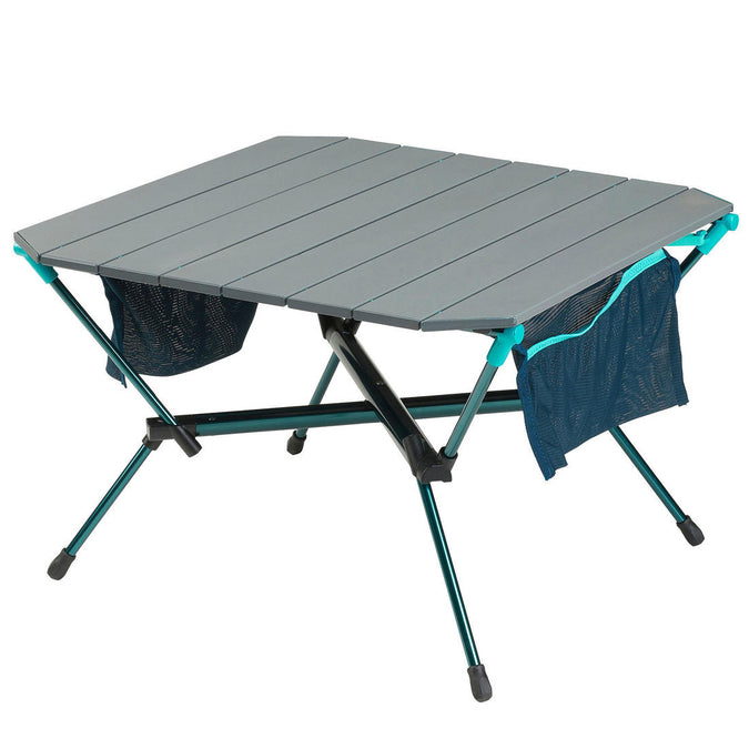 





TABLE BASSE PLIANTE DE CAMPING MH500, photo 1 of 9