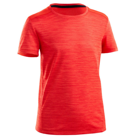 





T-shirt enfant synthétique respirant - 500 orange