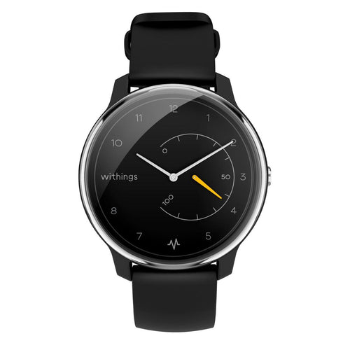 





Montre connectée cardio - WITHINGS MOVE ECG