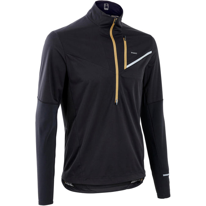 





MAILLOT DE TRAIL RUNNING MANCHES LONGUES SOFTSHELL HOMME, photo 1 of 10