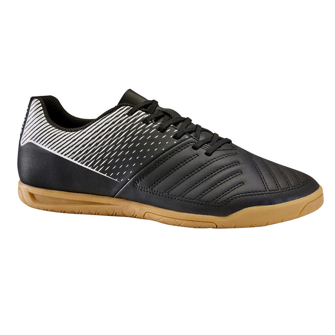 





Chaussures de Futsal adulte 100 noir, photo 1 of 8