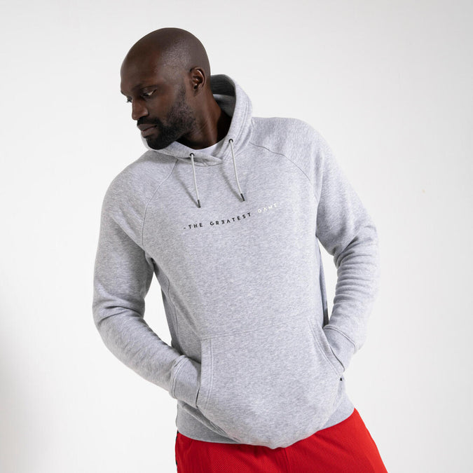 





SWEAT BASKETBALL A CAPUCHE HOMME/FEMME - H100, photo 1 of 9