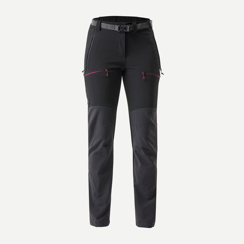 





Pantalon déperlant de trek montagne - MT900 - Femme