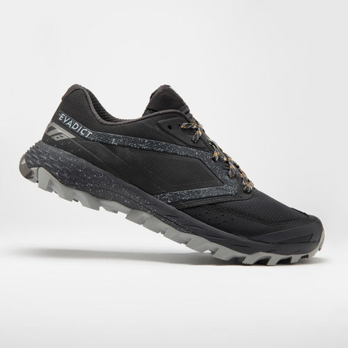 





chaussures de trail running pour homme  XT8 bleu et