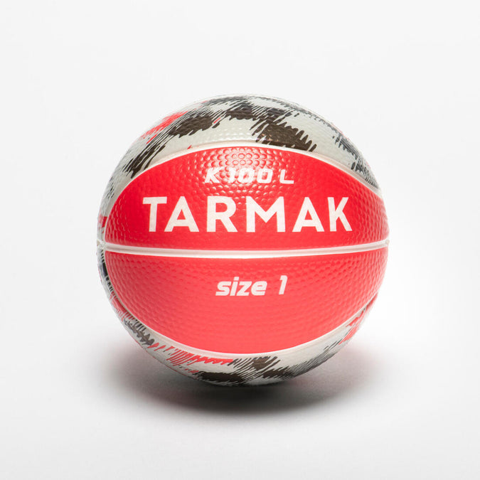 





Mini ballon de basketball en mousse taille 1 Enfant - K100, photo 1 of 5