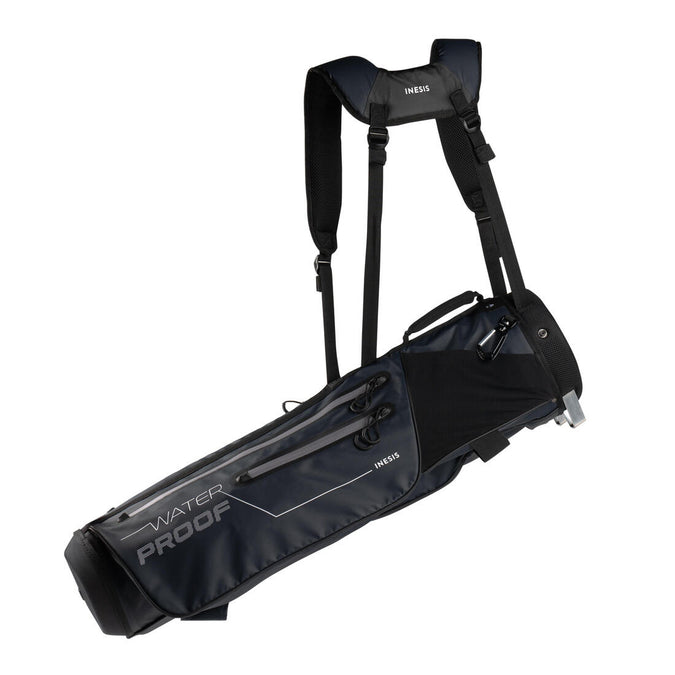 





Sac portable golf waterproof - INESIS bleu marine, photo 1 of 9