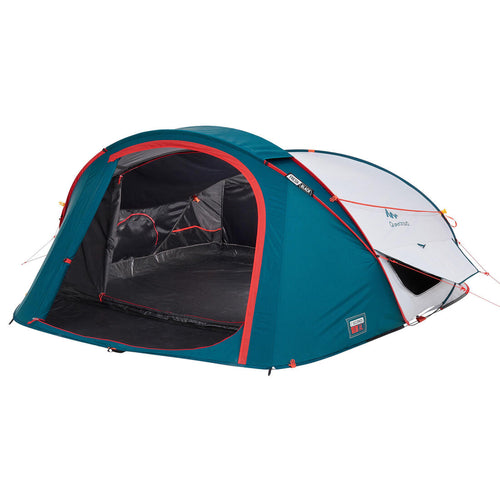 





Tente de camping - 2 SECONDS XL - 3 places - Fresh & Black