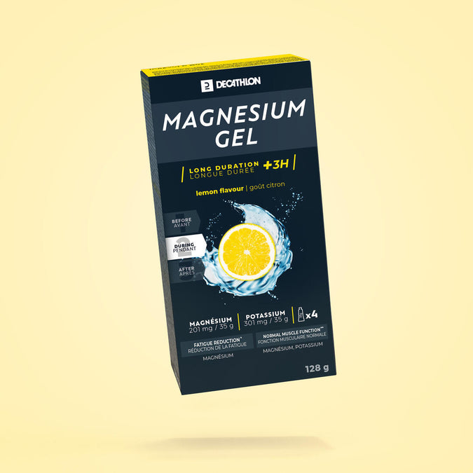 





Shot Magnésium et Potassium citron 4 x 35g, photo 1 of 2