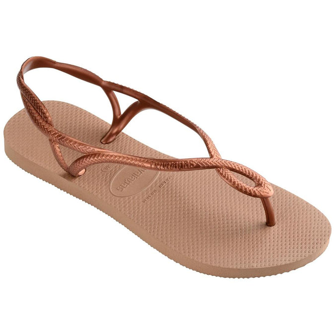 





TONGS FEMME HAVAIANAS LUNA ROSE GOLD, photo 1 of 4
