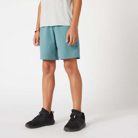 





Short enfant coton - Basique marine