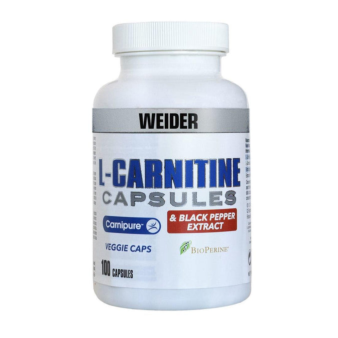 





L carnitine BODY SHAPER 100 capsules, photo 1 of 3