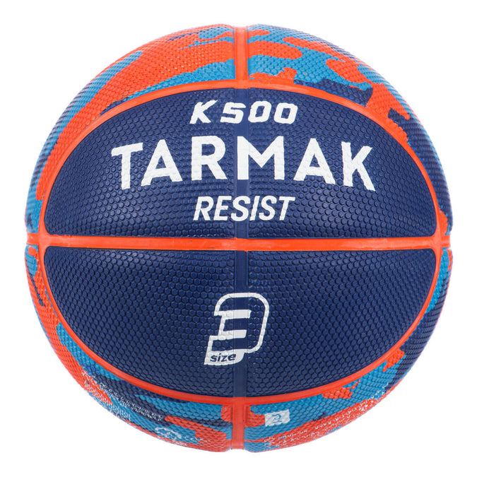 





Ballon de basketball taille 3 Enfant - K500 Rubber, photo 1 of 5