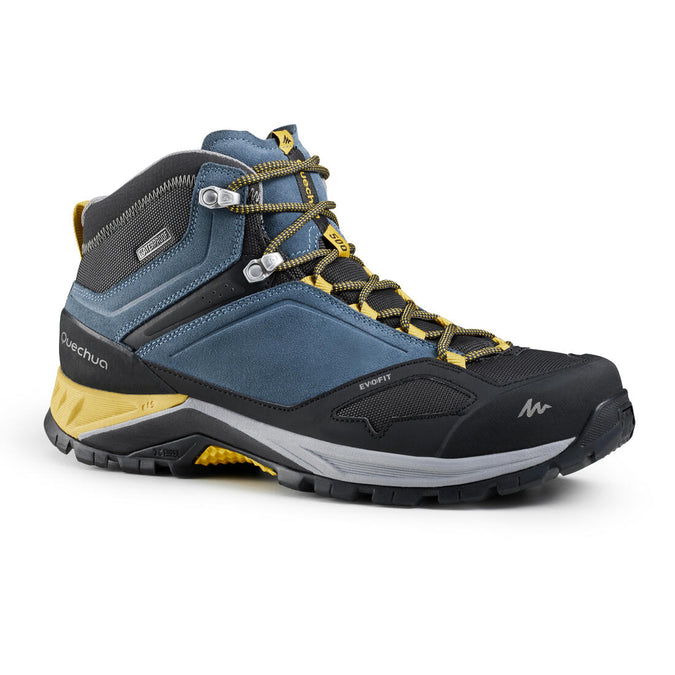 





Chaussures imperméables de randonnée montagne - MH500 Mid Gris - Homme, photo 1 of 6
