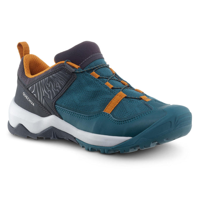 





Chaussures de randonnée enfant à laçage rapide Crossrock grise du 35 AU 38, photo 1 of 6