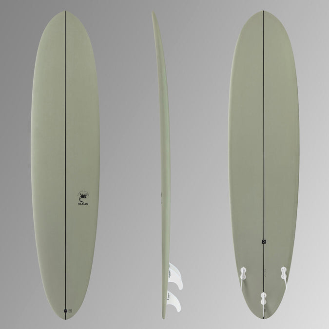 





SURF 500 Hybride 8'  livrée avec 3 ailerons ., photo 1 of 15