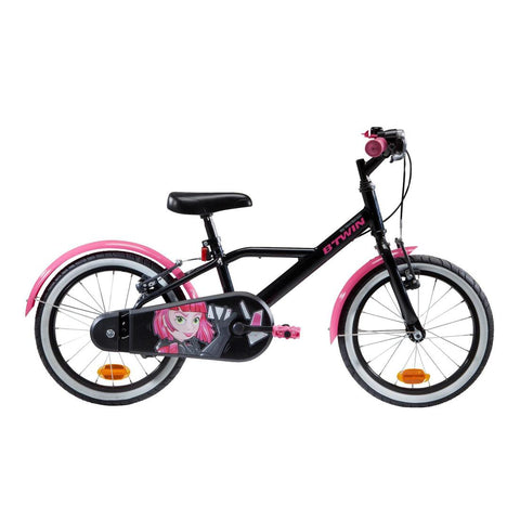 





VELO 16 POUCES 4-6 ANS 500 DOCTOGIRL