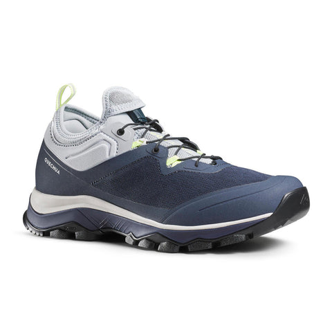 





Chaussures ultra légères de randonnée rapide - FH500 - femme grise