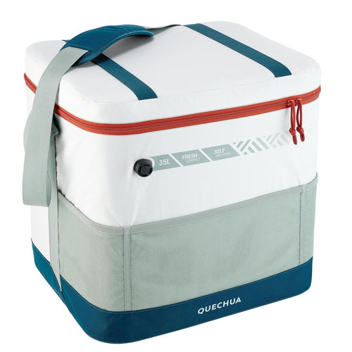 





GLACIERE SOUPLE DE CAMPING - 35 LITRES - CONSERVATION AU FRAIS 17 HEURES