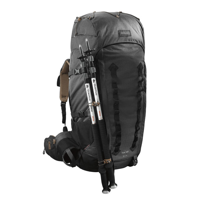 





Sac à dos de trekking Homme 70+10 L - MT900 SYMBIUM, photo 1 of 9