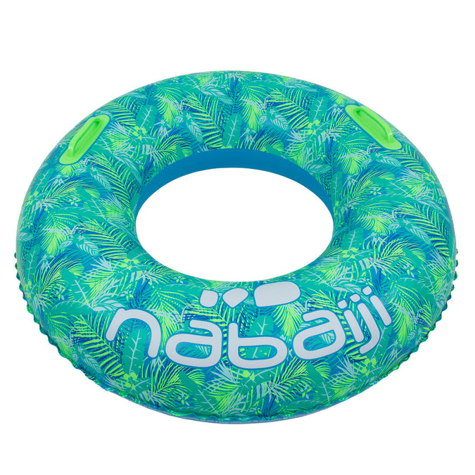 





Bouée piscine gonflable imprimée grande taille 92 cm avec poignées, photo 1 of 6
