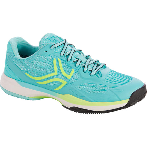 





CHAUSSURES DE TENNIS FEMME CLAY TS990 TURQUOISE