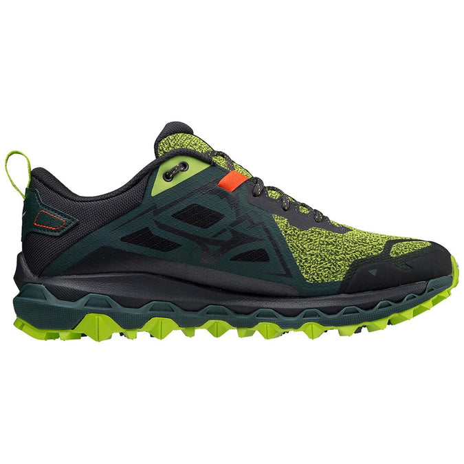 





CHAUSSURE DE TRAIL RUNNING HOMME WAVE MUJIN LIMEGREEN OBSIDIAN, photo 1 of 5