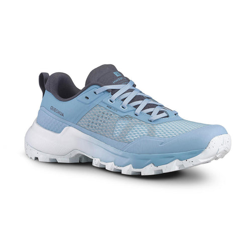 





Chaussures de randonnée montagne - MH500 LIGHT bleu - femme