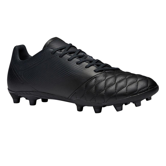 





Chaussure de football adulte terrains secs Agility 540 cuir FG noir, photo 1 of 14