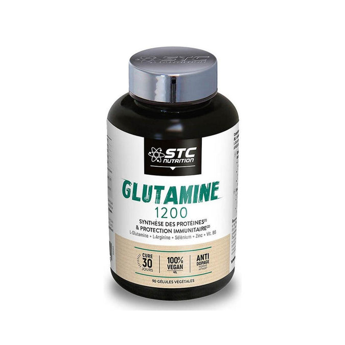 





COMPLEMENT ALIMENTAIRE GLUTAMINE 1200, photo 1 of 2