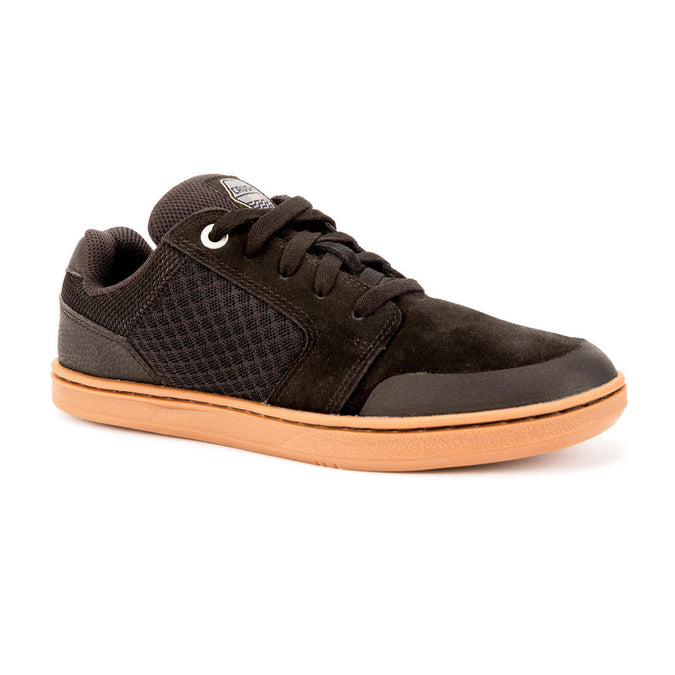 





Chaussures basses de skateboard pour enfant CRUSH 500 bleu et, photo 1 of 11