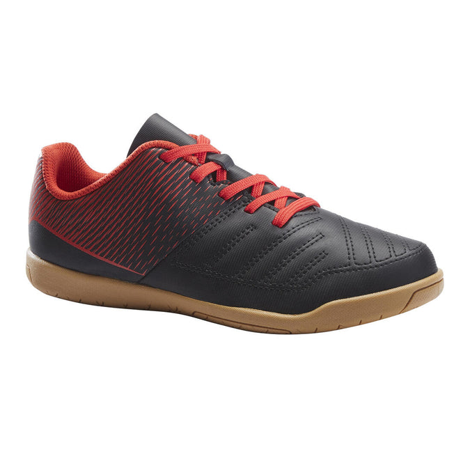 





Chaussures de Futsal  enfant 100 noir rouge, photo 1 of 10