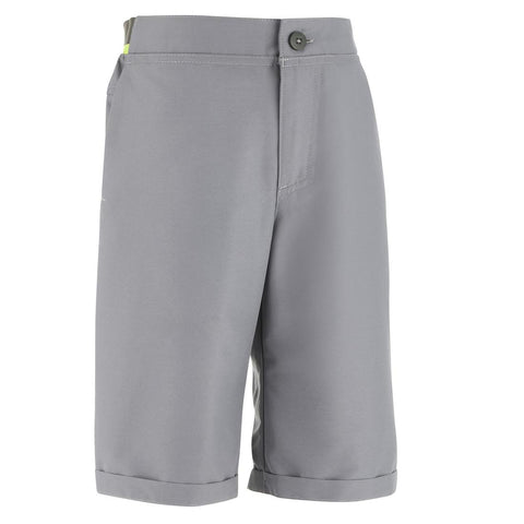 





Short de randonnée - MH100 gris - enfant 7-15 ans