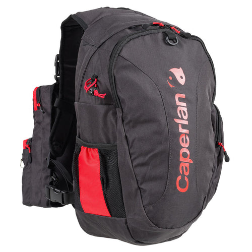 





Chest pack complet pêche Dark Grey