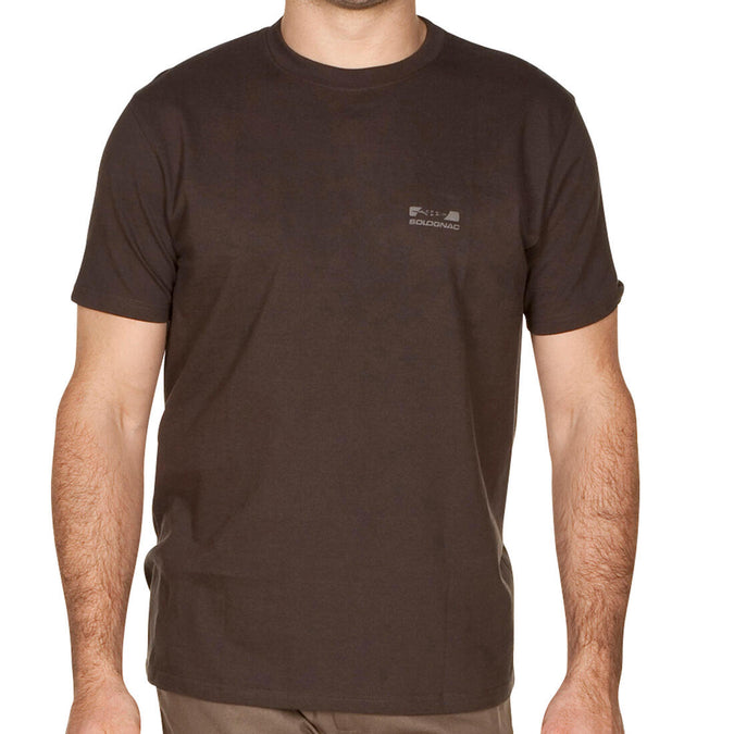 





T-shirt manches courtes coton Homme - 100, photo 1 of 4