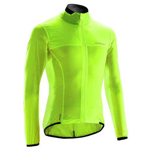 





COUPE-VENT VELO ROUTE MANCHES LONGUES HOMME - RACER ULTRA-LIGHT